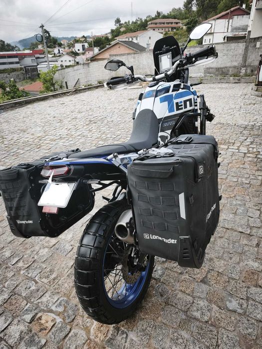 Yamaha Teneré 700 Full extras