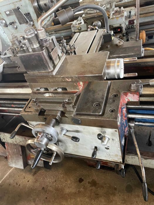Torno mecanico TUR 63