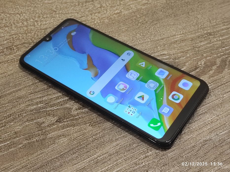 Nagrywanie Rozmów Huawei P30 Lite 4GB / 128GB