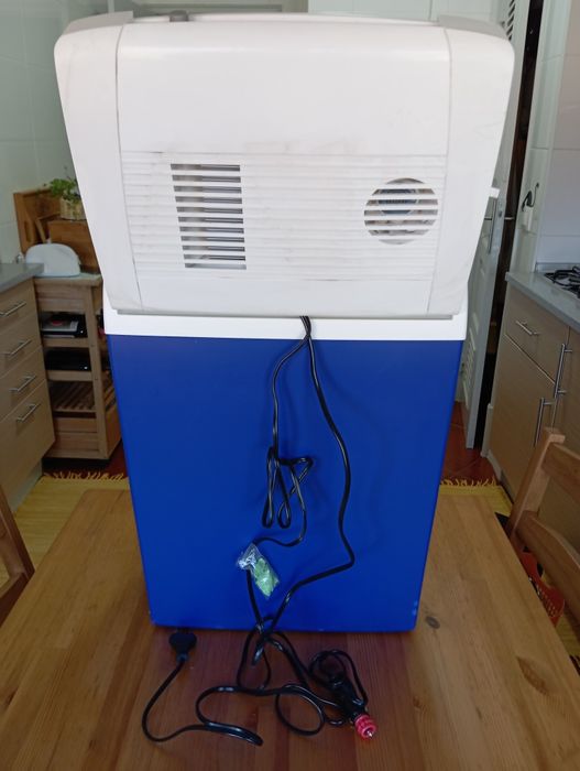 Geleira eléctrica