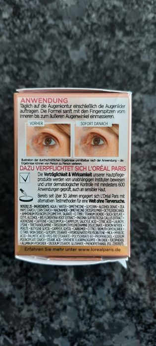 L'oreal Paris Age Perfect Golden Age krem pod oczy