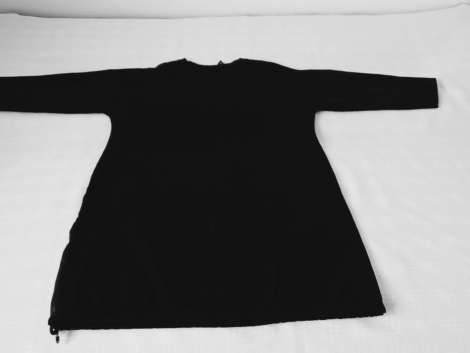 Sukienka - tunika damska, rozmiar 46