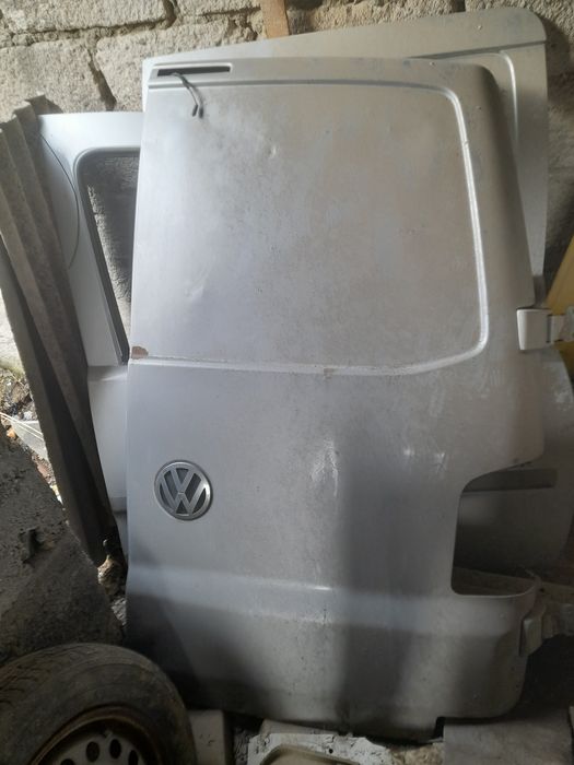 Кузов вольксваген т5