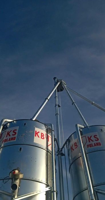 Silos Paszowy KSLP270 22t kbks Poland