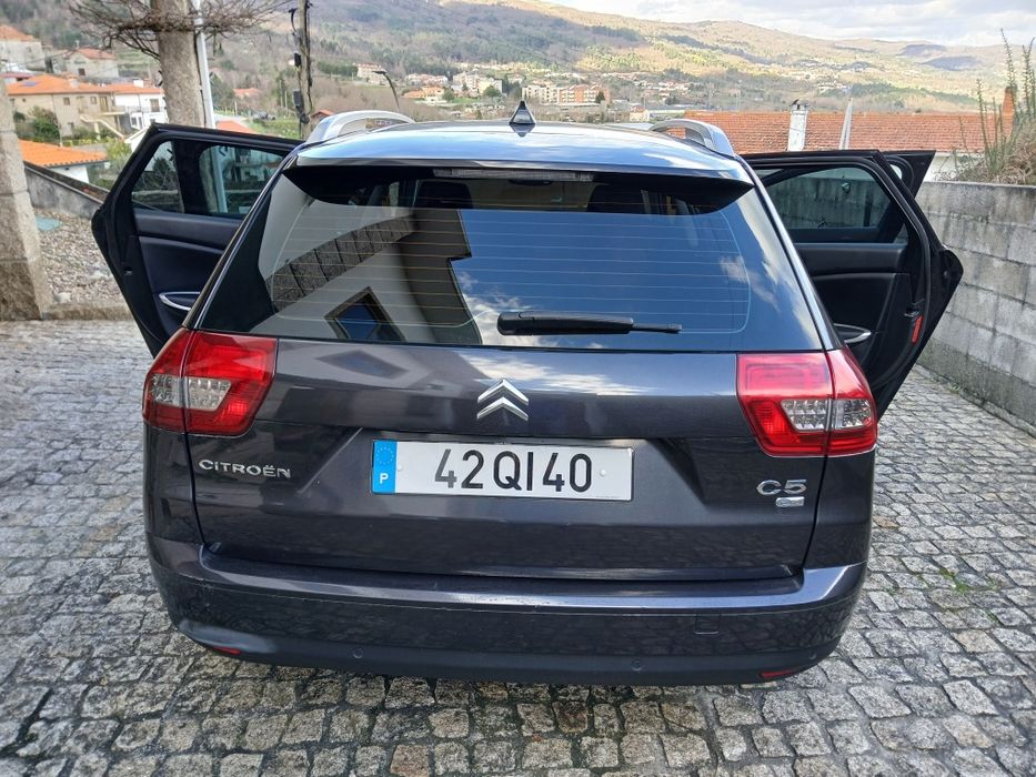Citroen C5 Tourer