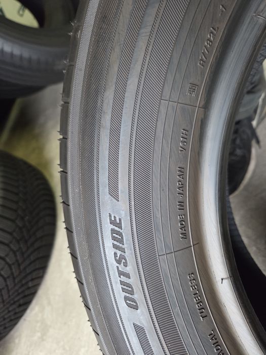 opony nowe 225/60R17 YOKOHAMA ADVAN  V61
