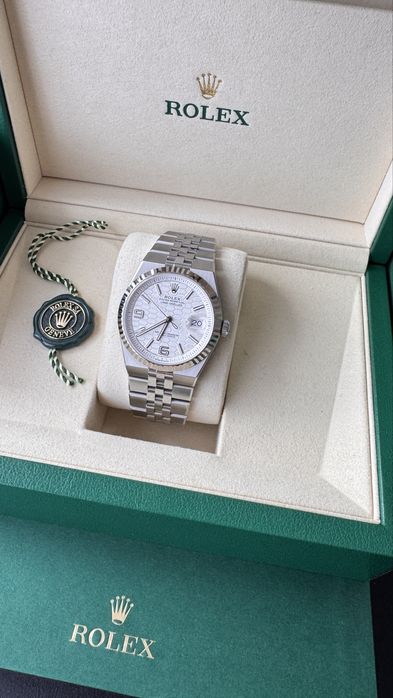 Rolex Land dweller 40 12/2025 nowy nieuzywany