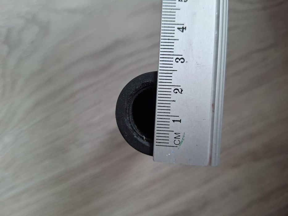 Rączka rowerowa 2 cm