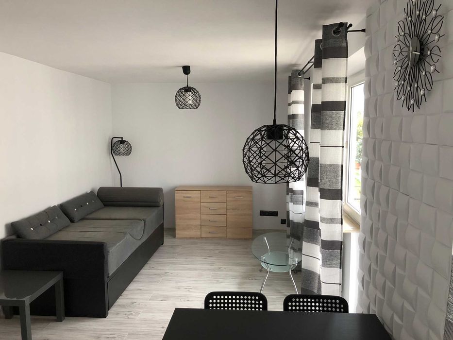 Mieszkanie 37 m2, 2 pokoje, Wołomin blisko PKP!!!