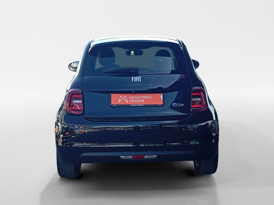 Fiat 500e 42 kWh