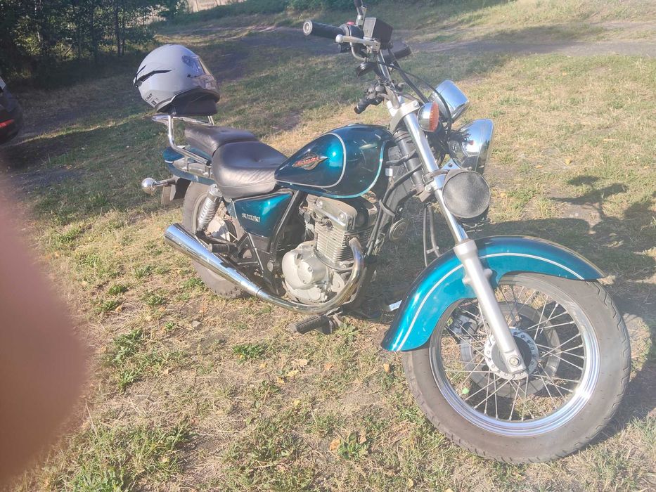 Sprzedam Suzuki Marauder