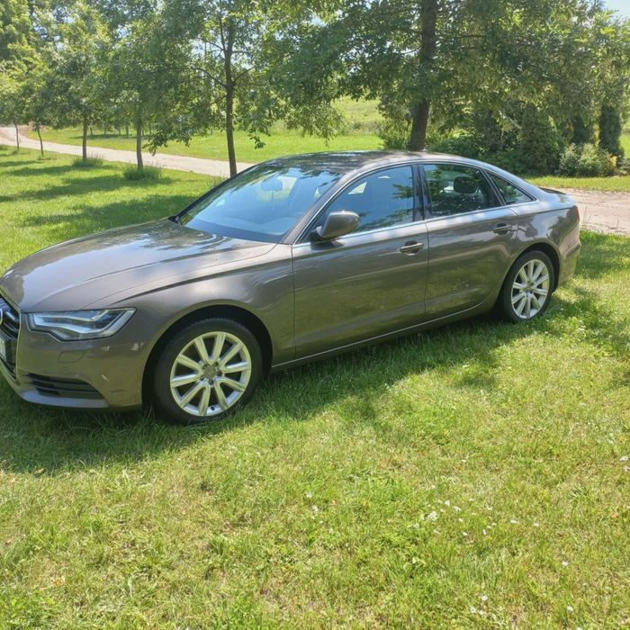 Audi A6 C7 3.0 Tfsi quattro