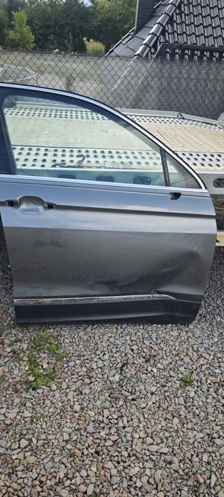 Drzwi przednie prawe Volkswagen Tiguan II 2018