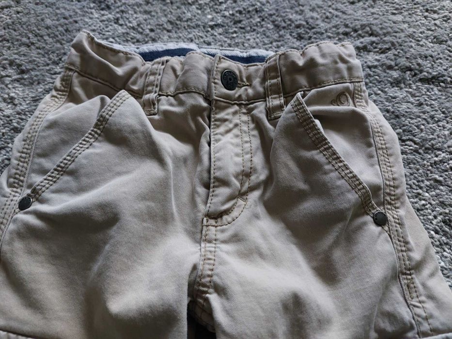 Spodnie bojówki s.Oliver r. 116 cm