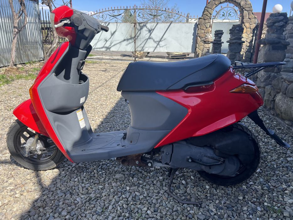 Продам Suzuki Lets 5 2014 Свіжий з Японії