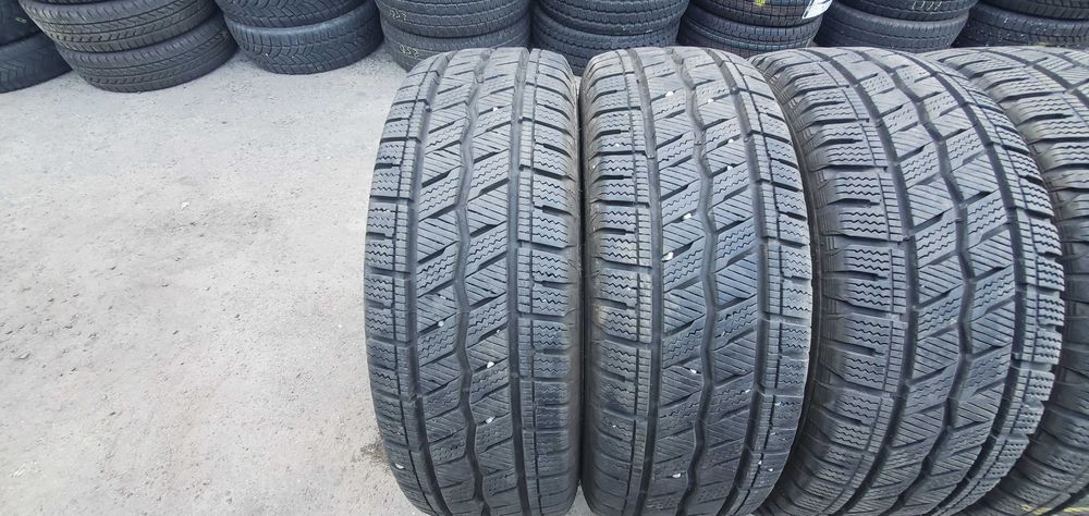 Зимові шини 205 65 R16C Hankook I-Cept LV 2022 рік Ungarn 4шт