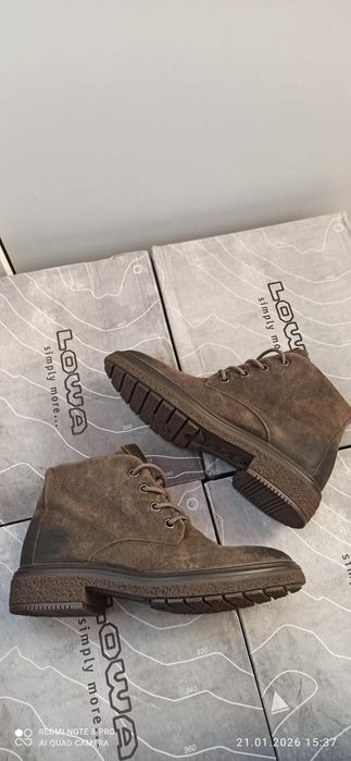 Ботинки Ессо Crepetray Hybrid 39р 40р 41р