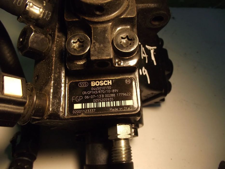 Bomba de Alta Pressão Opel Astra H 1.9 Cdti - 2004 / 2009 - BI40