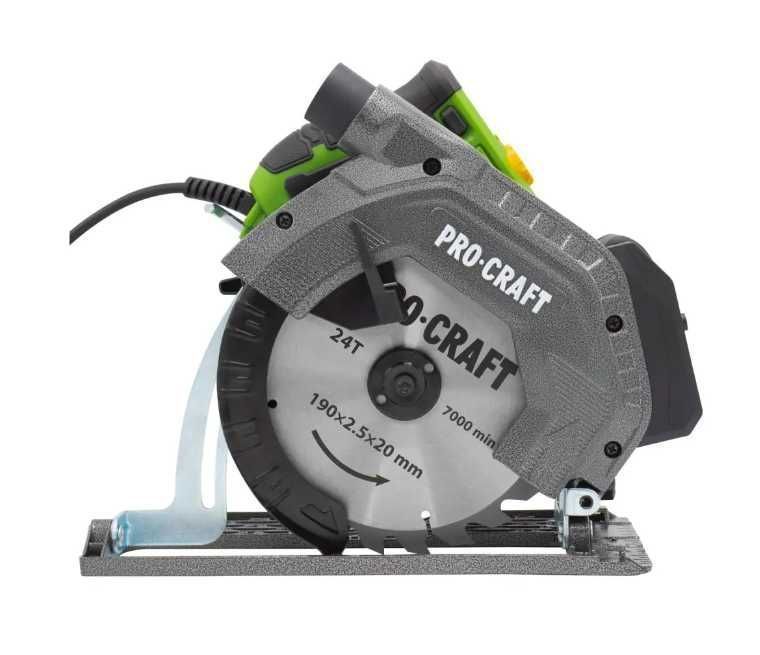 Циркулярна пила Procraft KR190/2350