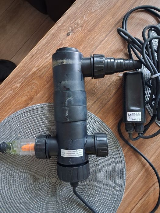 Sprzedam lampe UV 13W