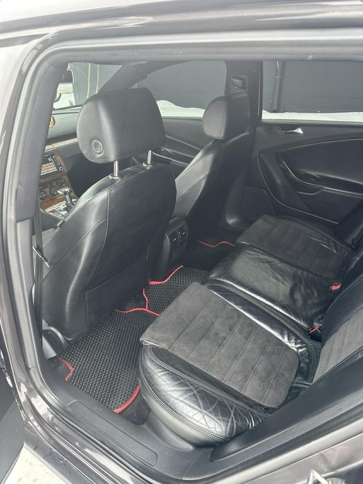 Volkswagen passat b6 4motion 3.2