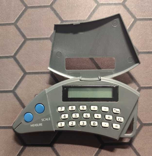 Curvímetro Digital Map Reader MR-300