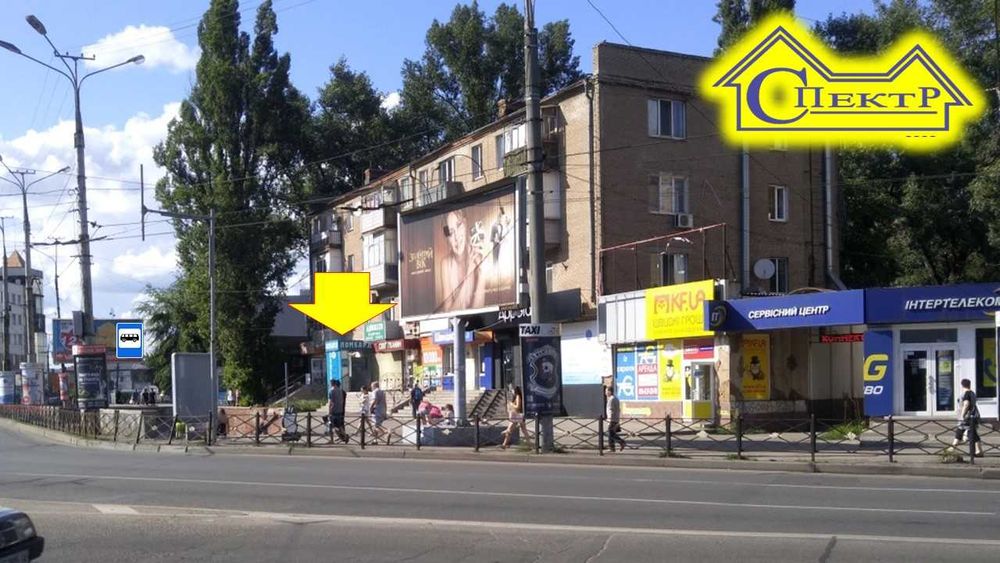 кільце  95 квартал 10 кв.м.