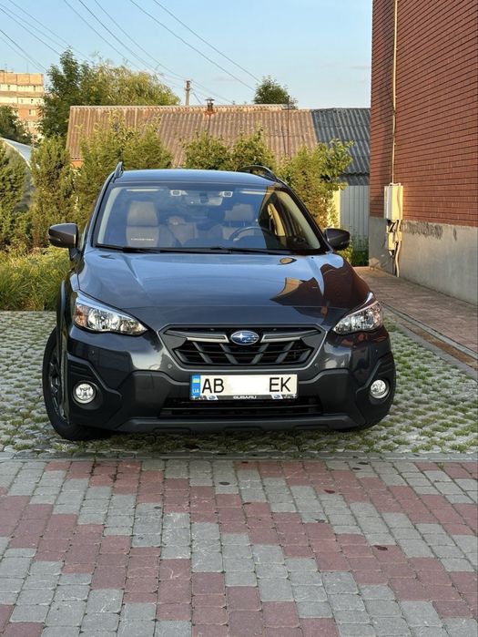 Subaru Crosstrek 2020