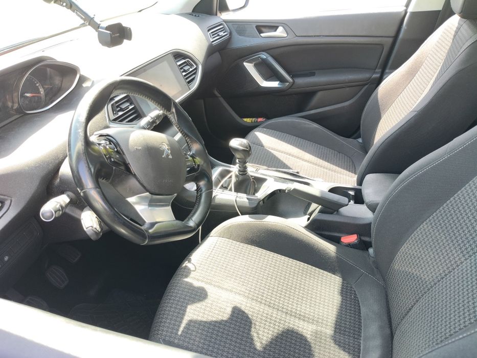 Peugeot 308 SW 27/02/2020