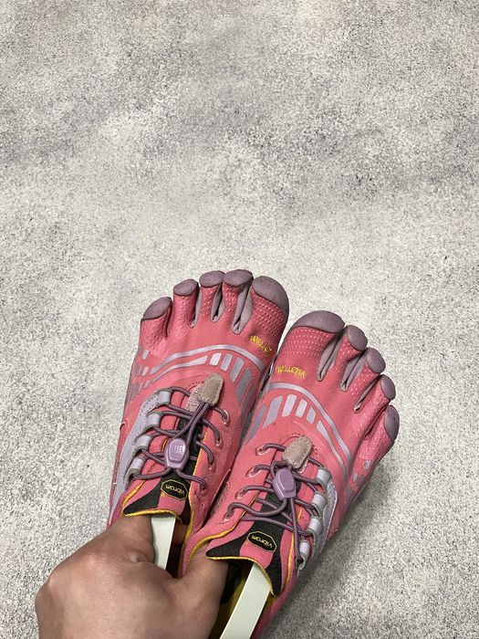 Vibram FiveFingers жіночі  кросівки 5 пальців трекінг