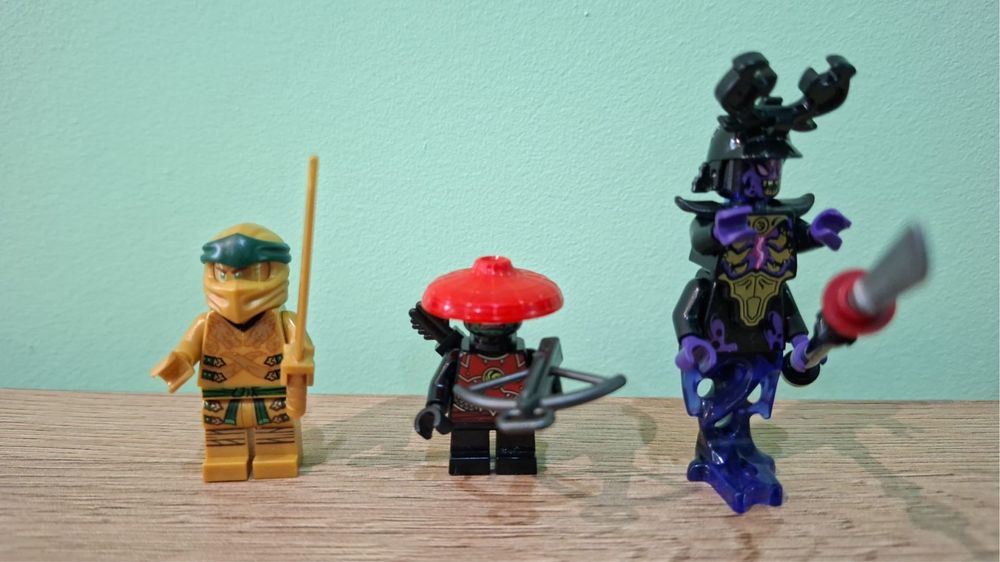 Lego Ninjago 70666