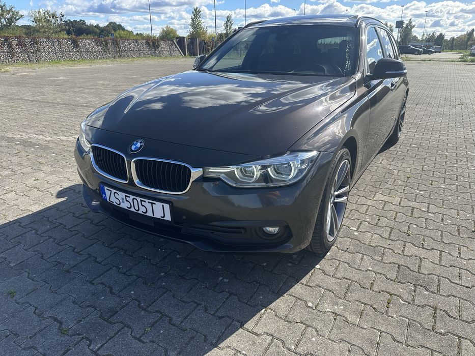 BMW F31 320d xdrive automat bez adblue