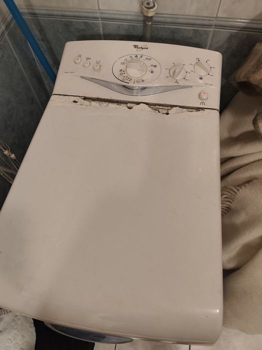 Oddam pralkę sprawną rezerwacja