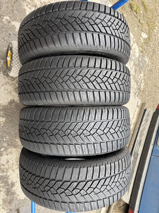 205/55R16 Fulda Kristal Control 2 4шт 2021рік