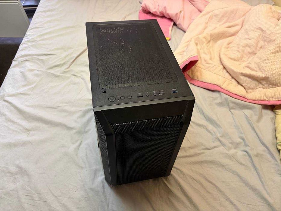 Продам тихий ПК для любых задач (I5 13500/RTX3070/32GB RAM)