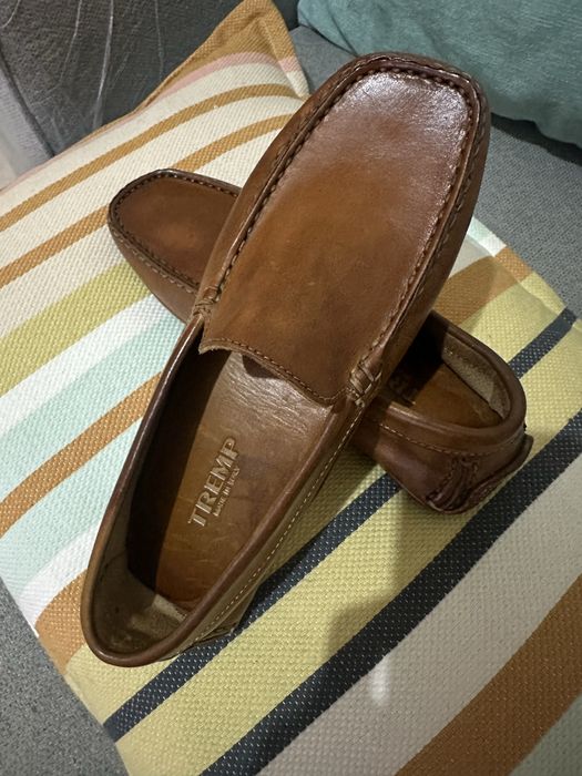 Mocassins novos de senhora