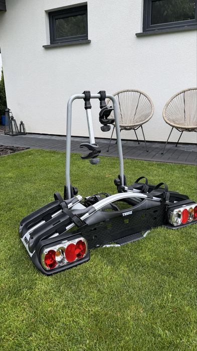 Bagaznik rowerowy Thule ew 920 stan idealny !!!