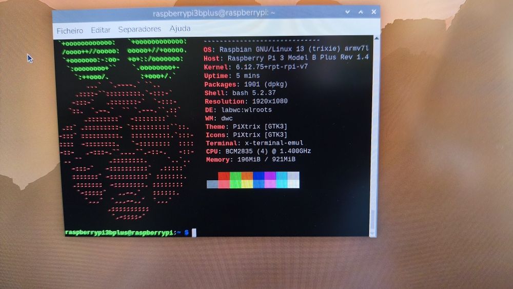 Raspberry pi 3b+
