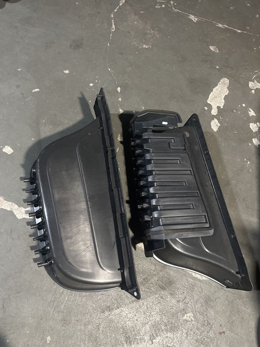 Podest Stopień Próg Lewy Przód Przedni Renault MASTER III 76952/0009R