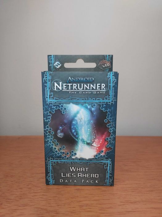 A: N. - What Lies Ahead (Board Game, Jogo de Tabuleiro)