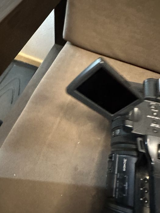 Відкокамера Sony dcr-vx2200e