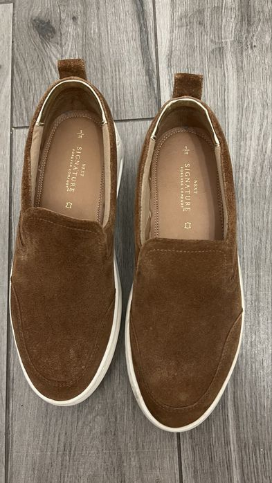 Макасіни сліпноти фірми NEXT