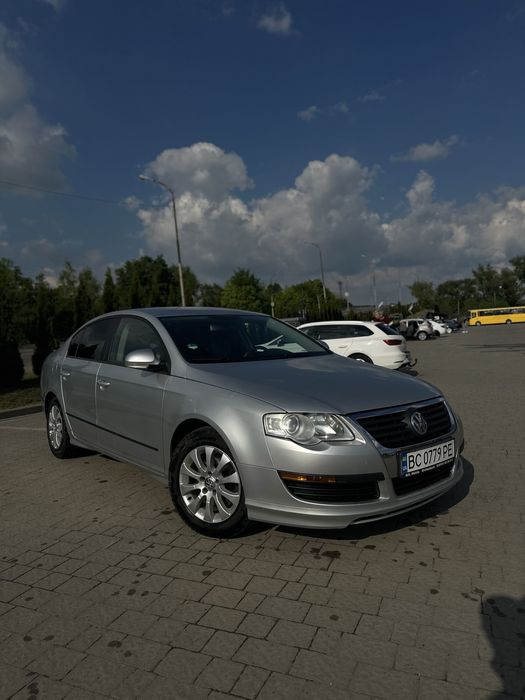 Volkswagen Passat 2005