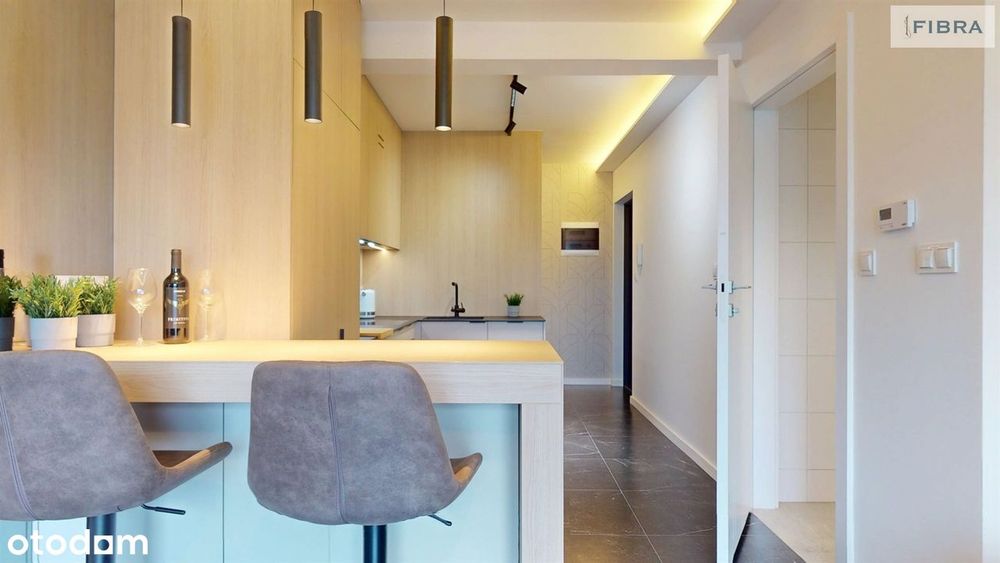 Nowy apartamentowiec - wyposażone pod klucz! - Widok 3