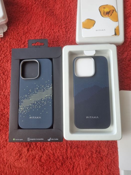 Etui pitaka IPhone 16 pro
