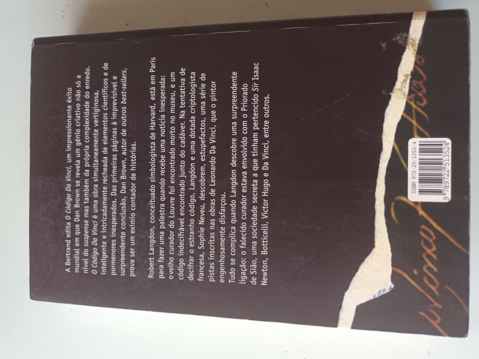 O Código da Vinci