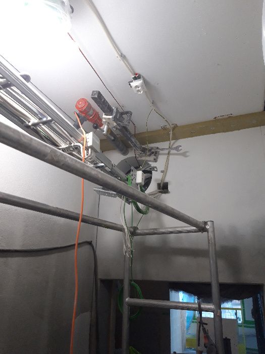 Wiercenie w betonie, odwierty w betonie, wiercenie techniką diamentową