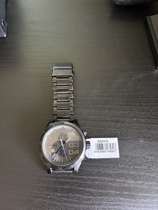 Diesel DZ4314 stan bardzo dobry + pudełko + metka