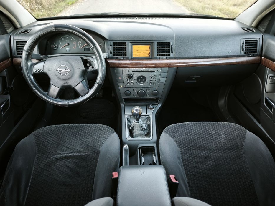 Opel Vectra C 2.2 DTi 125cv