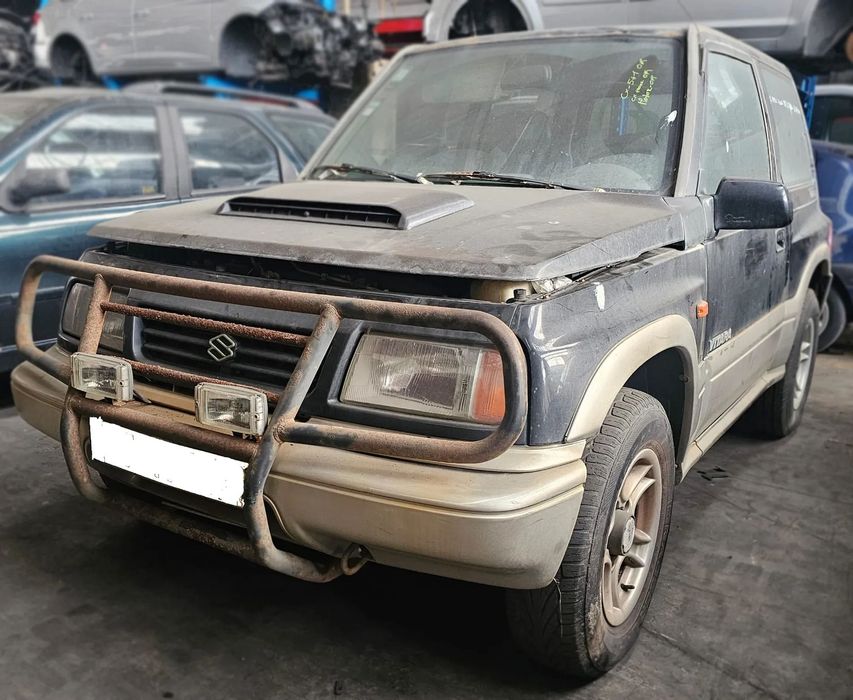 SUZUKI VITARA 1.9 TD 1999